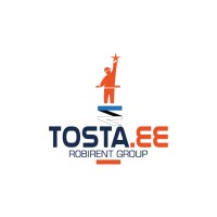 Tõsta logo - Similar company to Robirent.Com