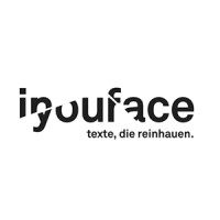 inyourface logo - Similar company to Morgans Ag