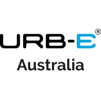 Urb-E Australia logo - Similar company to Ebikeboard