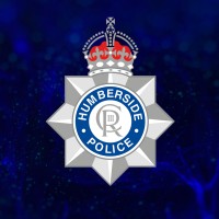 Humberside Police logo - Similar company to West Yorkshire Police