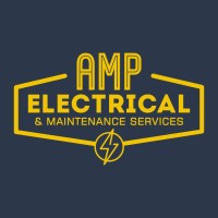 AMP ELECTRICAL AND MAINTENANCE SERVICES LTD. logo - Similar company to Building Control Services (A.I.) Ltd