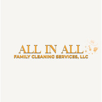 All In All Family Cleaning Services LLC logo - Similar company to Scrub Plus Cleaning Services