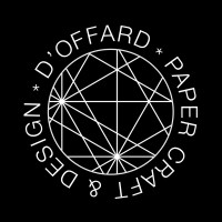 éditions © D'OFFARD logo - Similar company to Dirty Notes