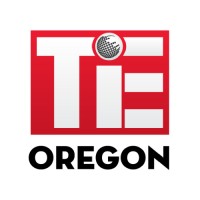 TiE Oregon logo - Similar company to Yak Tech