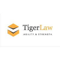 TigerLaw logo - Similar company to Tiger Security Capitals
