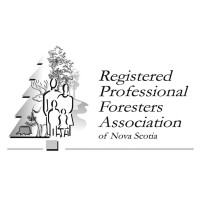 Registered Professional Foresters Association of Nova Scotia logo - Similar company to Nc State Extension Forestry