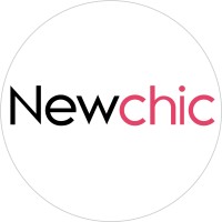 Newchic logo - Similar company to Mertra