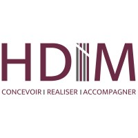 HDIM logo - Similar company to Dune Constructions