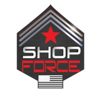 Shop-Force logo - Similar company to Rep-Force