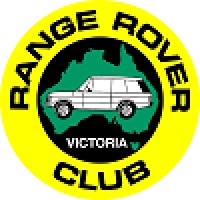Range Rover Club of Victoria logo - Similar company to Exec 4X4 & Range Rover Hire