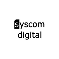 Syscom Digital logo - Similar company to Digitario