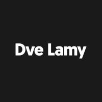 Dve Lamy logo - Similar company to Microdose Studio