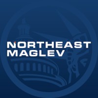 Northeast Maglev logo - Similar company to Maglev