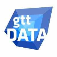 GTT Data Solutions Ltd logo - Similar company to Ujjvilas Technologies And Software Pvt. Ltd.
