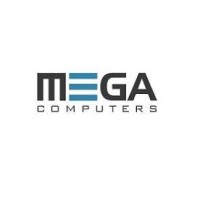 Mega Computers logo - Similar company to Weanimate Magazine