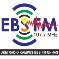 EBS FM UNHAS logo - Similar company to Fpci Chapter Universitas Hasanuddin
