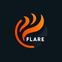 Flare Wearables logo - Similar company to Flying Leatherneck Aviation Museum