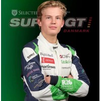 Christian Dannemand Racing logo - Similar company to Emil Østergaard Racing