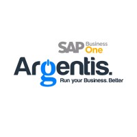 Argentis Consulting | SAP Partner logo - Similar company to Look Cloud Fashion Platform. By Argentis Systems