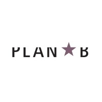 Plan B logo - Similar company to Studioo3Design