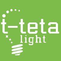 T-Teta Light logo - Similar company to Vitolighting