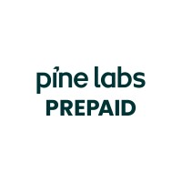 Pine Labs Prepaid logo - Similar company to Gyft, A First Data Company