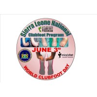Sierra Leone National Clubfoot Program logo - Similar company to Clubfoot Solutions