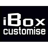 iBox Customise logo - Similar company to Nxt Phase