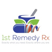1st Remedy Rx logo - Similar company to 4Eplus