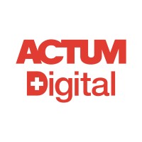 ACTUM Digital Switzerland logo - Similar company to Doro Dach