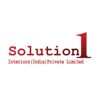 SOLUTION 1 INTERIORS (INDIA) PRIVATE LIMITED logo - Similar company to Avon Interiors & Design