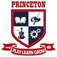 Princeton International Education Group logo - Similar company to Fab Lab Dhaka