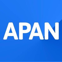 APAN logo - Similar company to Sparkle & Shine Solutions