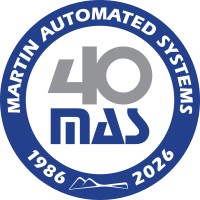 Martin Automated Systems Inc. logo - Similar company to Northtech Automation