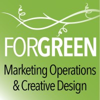 Forgreen - Marketing Operations & Creative Design Firm