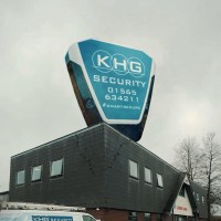 KHG SECURITY LIMITED logo - Similar company to Secure & Protect Solutions Ltd