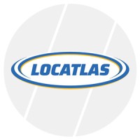 LOCATLAS 🔵🟡 logo - Similar company to Ederrak