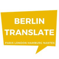 Berlin Translate logo - Similar company to Sprachweberei Ag