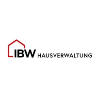 IBW Hausverwaltung logo - Similar company to Vegtech Danmark