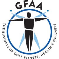 Golf Fitness Association of America logo - Similar company to Hybridzone