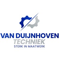 Van Duijnhoven Techniek B.V. logo - Similar company to Enduteq