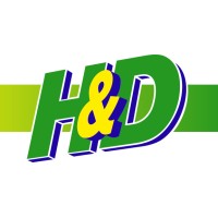 H&D Groep logo - Similar company to Neotec Bv