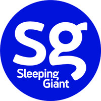 James Lane | Sleeping Giant logo - Similar company to Upcycle Studio