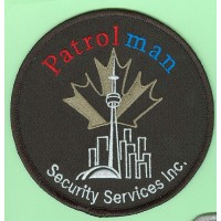 Patrolman Security Services Inc. logo - Similar company to The A Team Security
