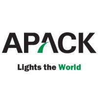APACK logo - Similar company to Altex