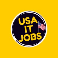 USA IT JOBS logo - Similar company to It Remote