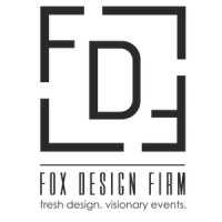 Fox Design Firm logo - Similar company to Turner Design Firm