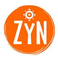 Drink ZYN logo - Similar company to Katú