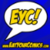 Eat Your Comics