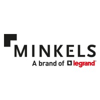Minkels - A brand of Legrand logo - Similar company to Server Technology, A Brand Of Legrand